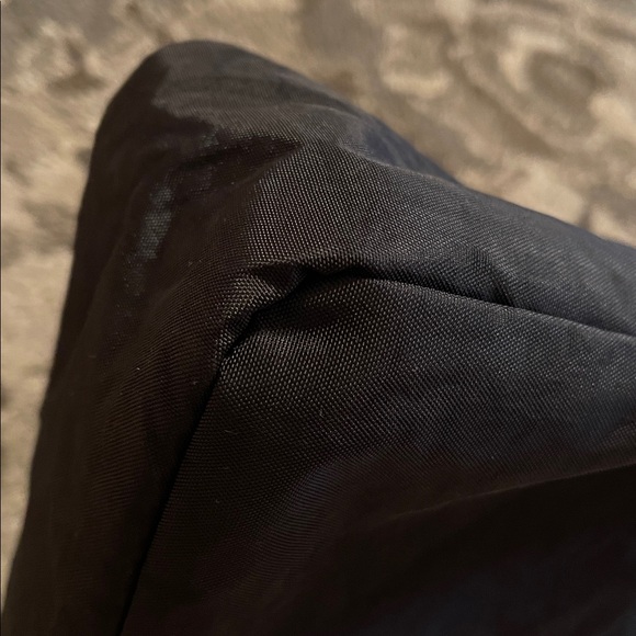 Baggu Black Nylon Shoulder Bag - Picture 13 of 16